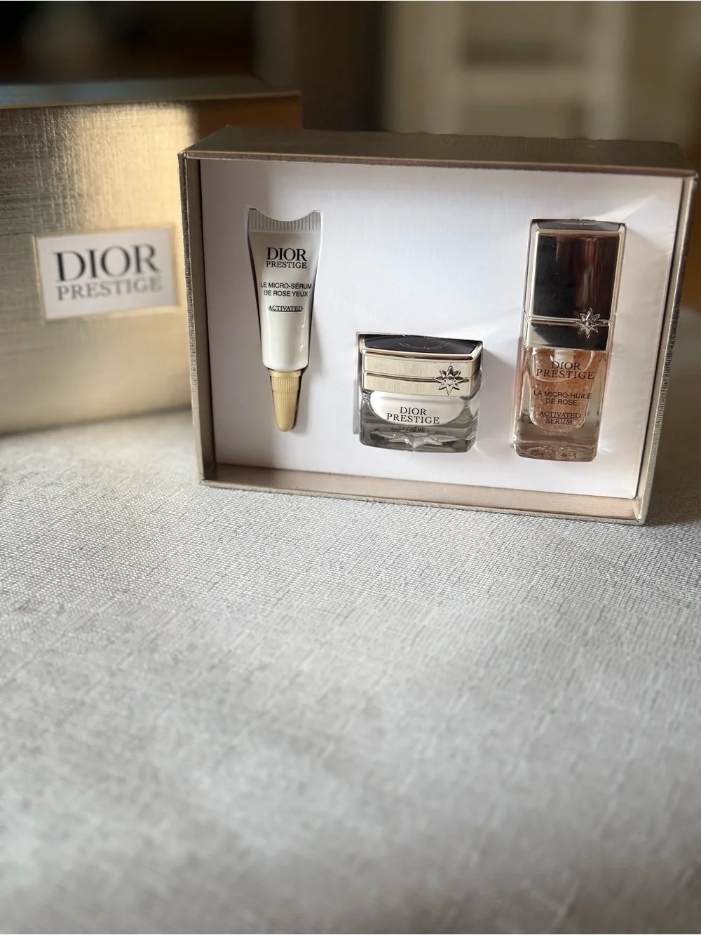 Dior authentic prestige